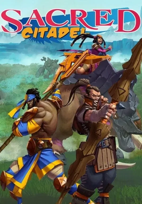 Sacred Citadel (STEAM Ключ) Регион: РФ и СНГ