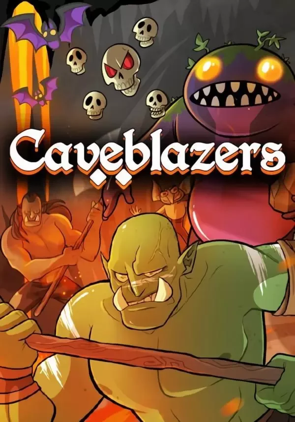 Caveblazers (STEAM Ключ) Регион: РФ и СНГ