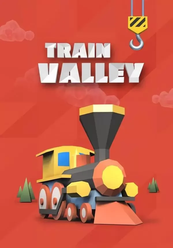 Train Valley (STEAM Ключ) Регион: РФ и СНГ