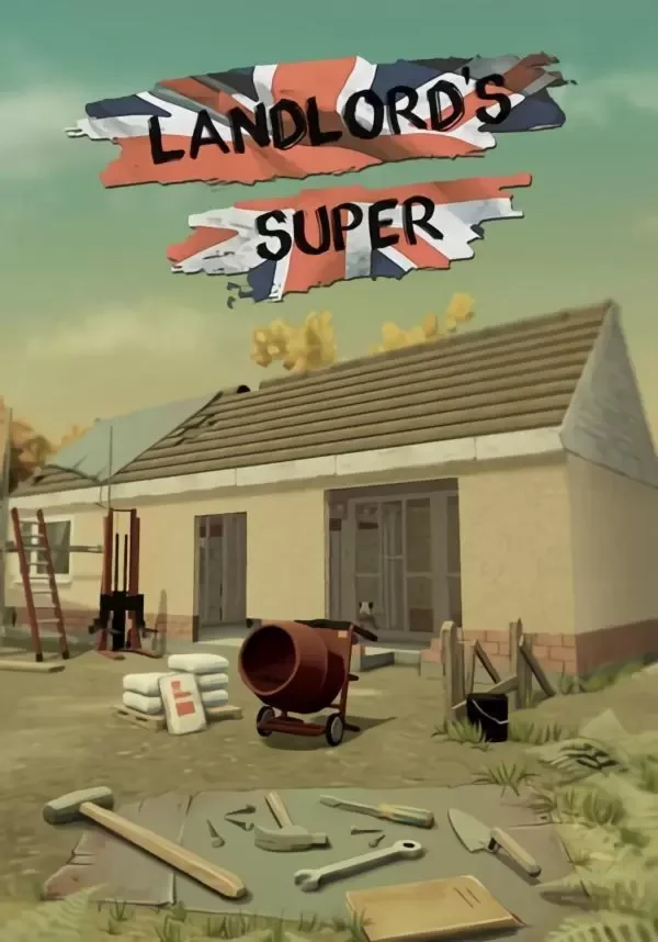 Landlord's Super (STEAM Ключ) Регион: РФ и СНГ