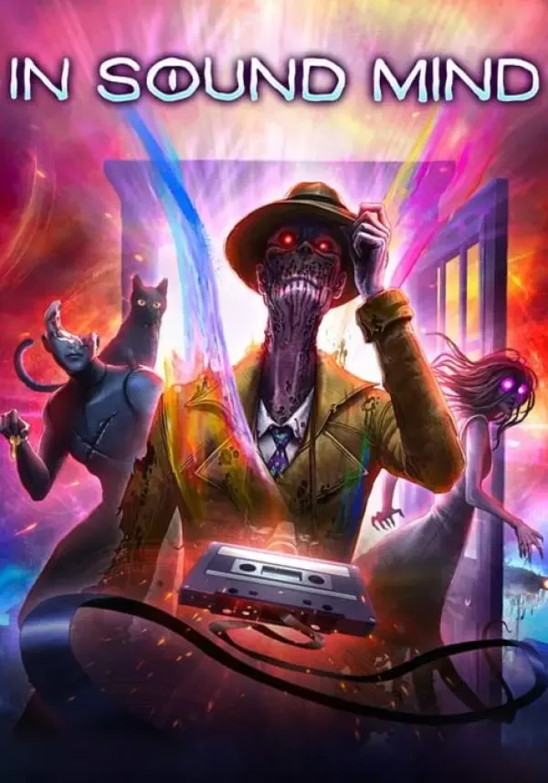 In Sound Mind (STEAM Ключ) Регион: Все страны