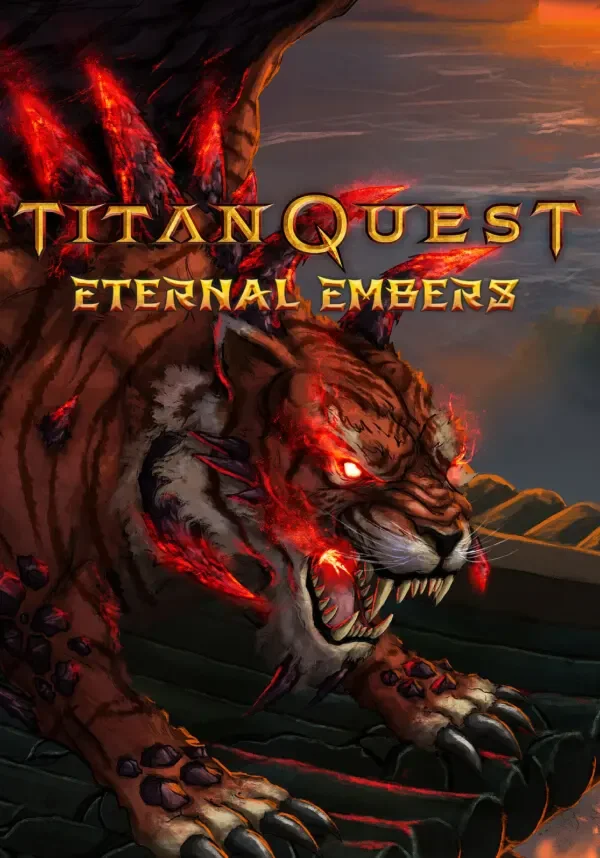 (DLC) Titan Quest: Eternal Embers (STEAM Ключ) Регион: 