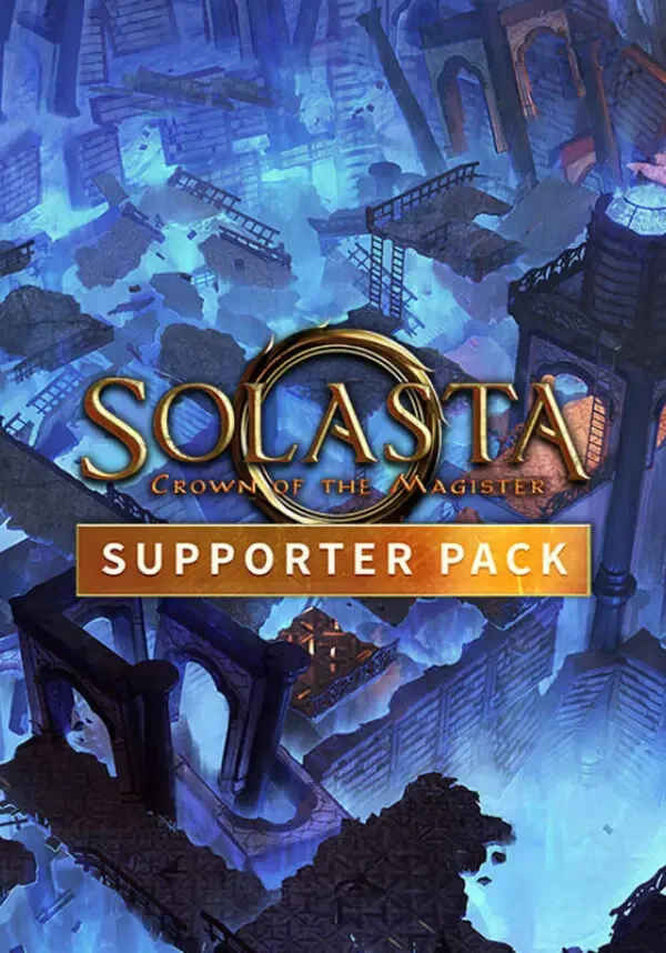 (DLC) Solasta: Crown of the Magister - Supporter Pack (