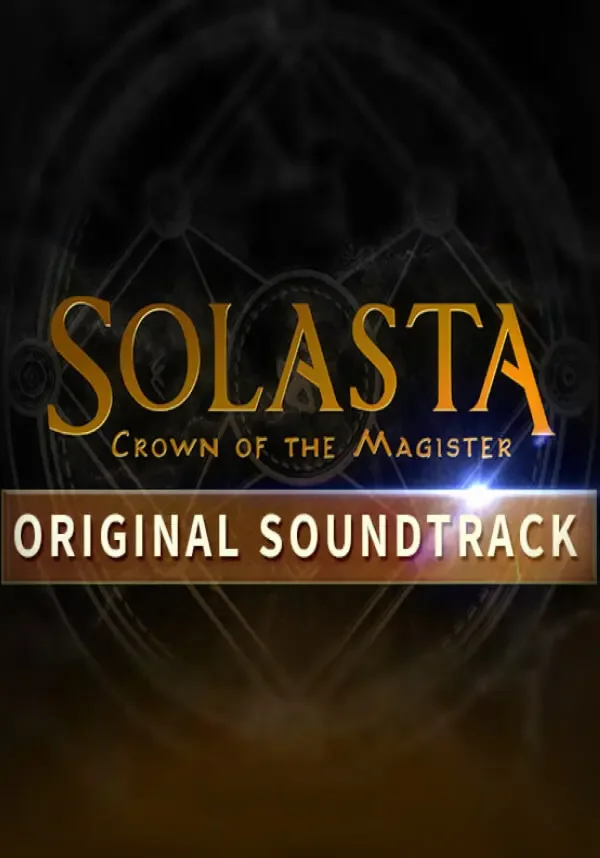 (DLC) Solasta: Crown of the Magister - Original Soundtr