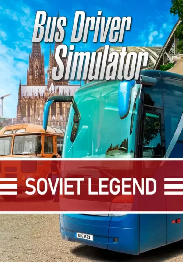 (DLC) Bus Driver Simulator - Soviet Legend (STEAM Ключ)