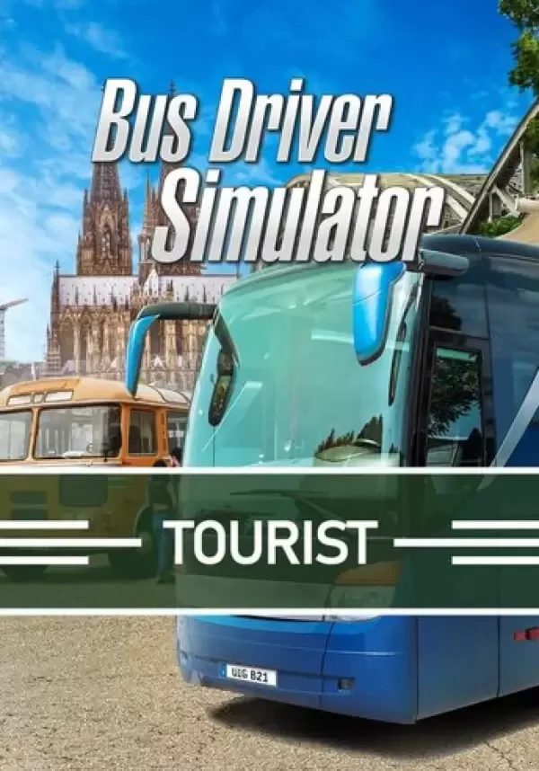 (DLC) Bus Driver Simulator - Tourist (STEAM Ключ) Регио