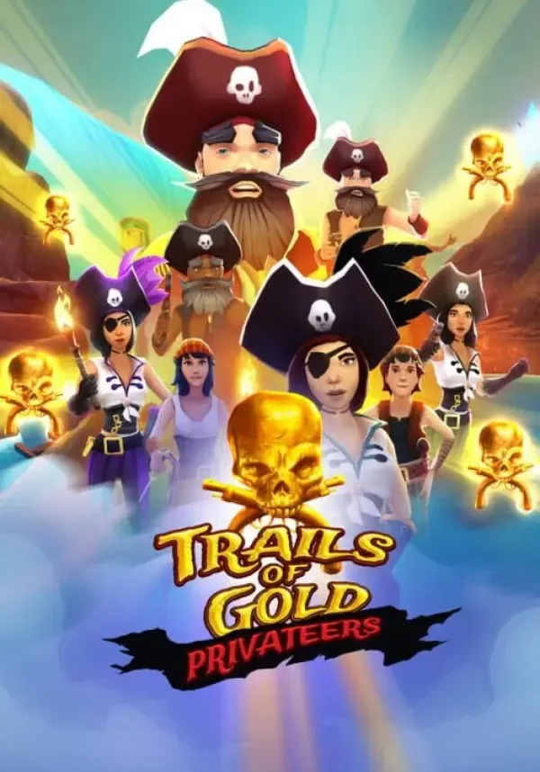 Trails Of Gold Privateers (STEAM Ключ) Регион: РФ и СНГ