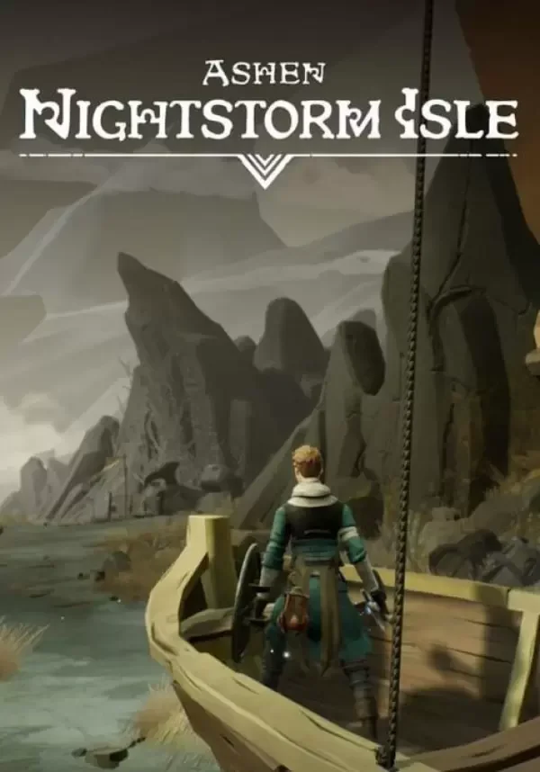 (DLC) Ashen - Nightstorm Isle (STEAM Ключ) Регион: РФ и
