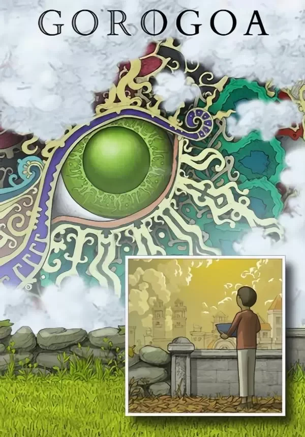 Gorogoa (STEAM Ключ) Регион: РФ и СНГ