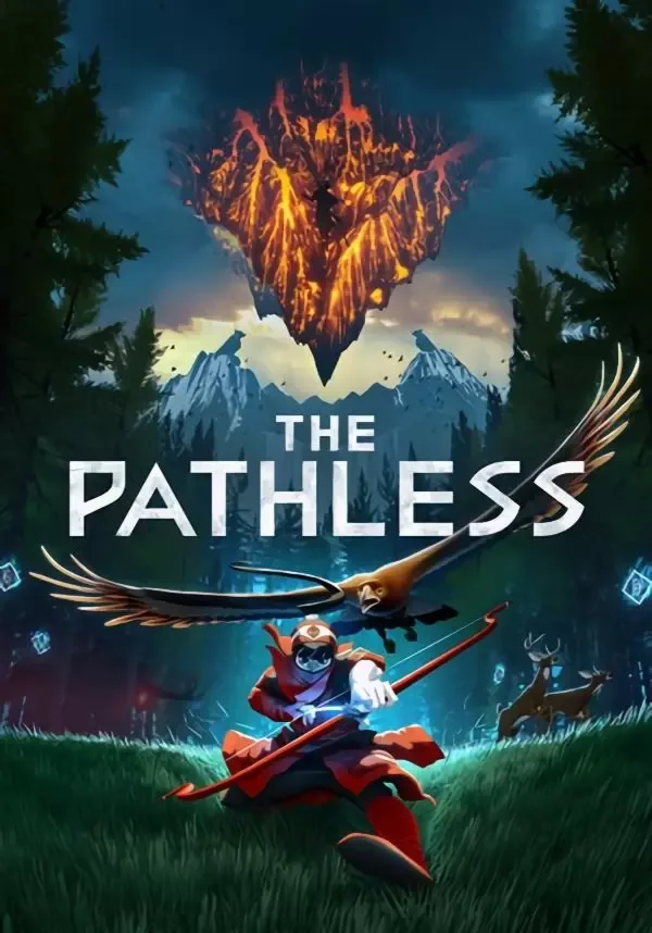 The Pathless (STEAM Ключ) Регион: РФ и СНГ