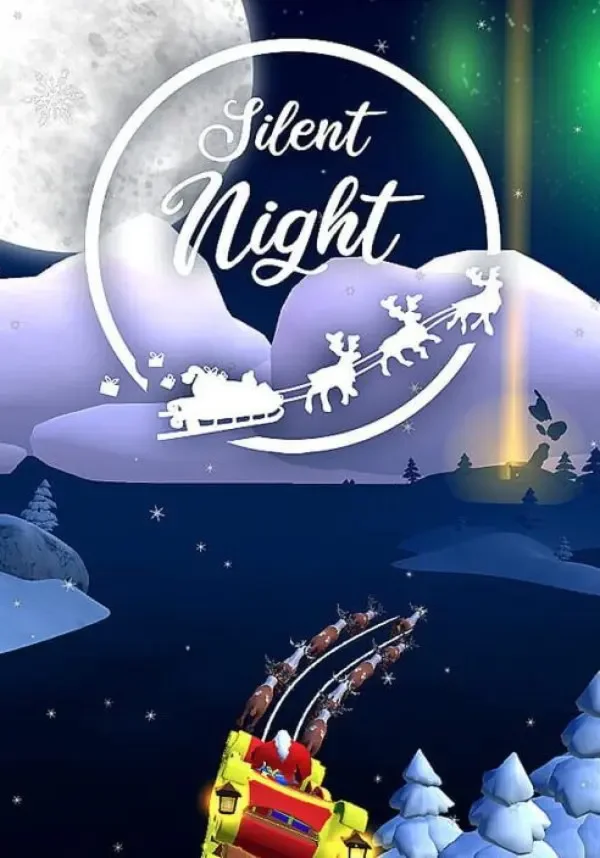 Silent Night - A Christmas Delivery (STEAM Ключ) Регион