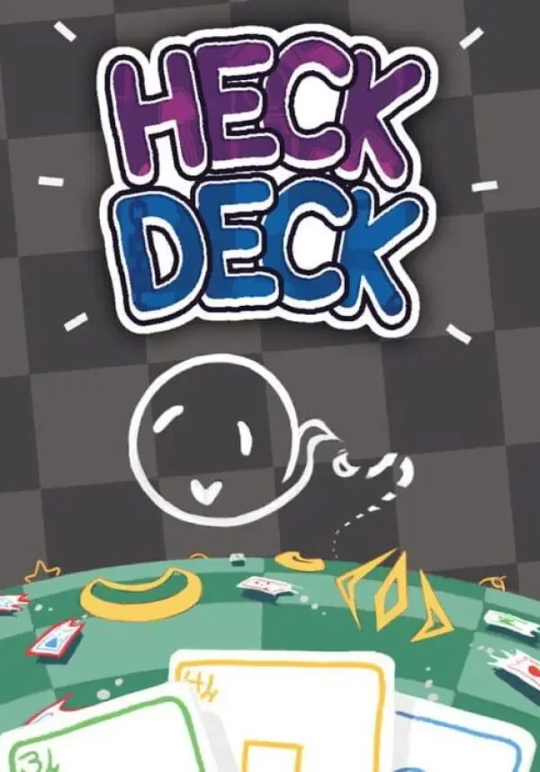 Heck Deck (STEAM Ключ) Регион: РФ и СНГ