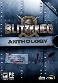 Blitzkrieg Anthology (STEAM Ключ) Регион: РФ и СНГ