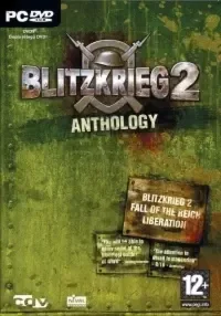 Blitzkrieg 2 Anthology (STEAM Ключ) Регион: РФ и СНГ