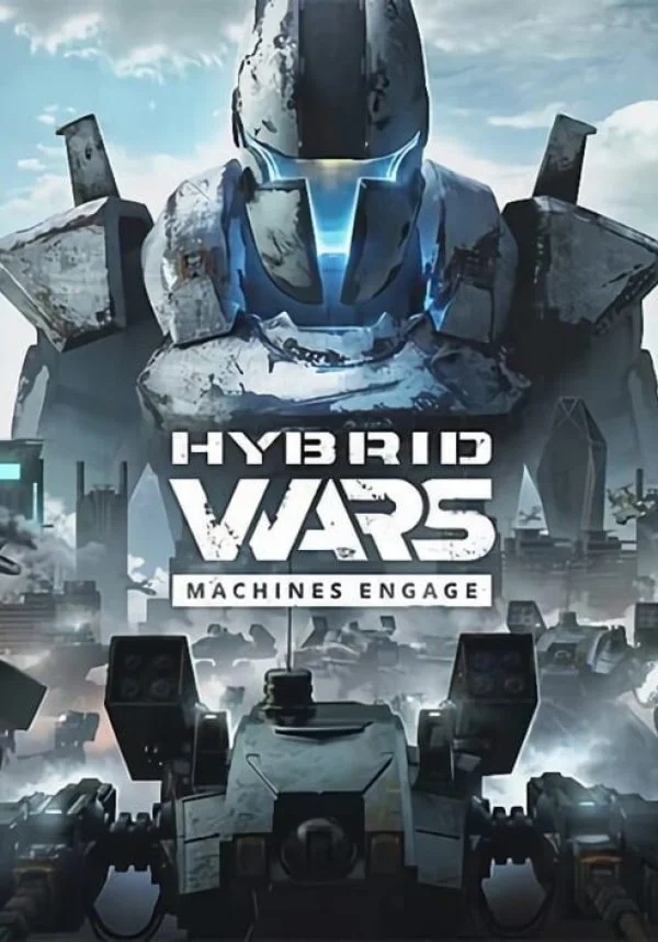 Hybrid Wars Season Pass (STEAM Ключ) Регион: РФ и СНГ