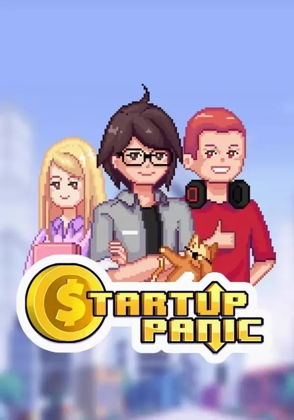 Startup Panic (STEAM Ключ) Регион: РФ и СНГ