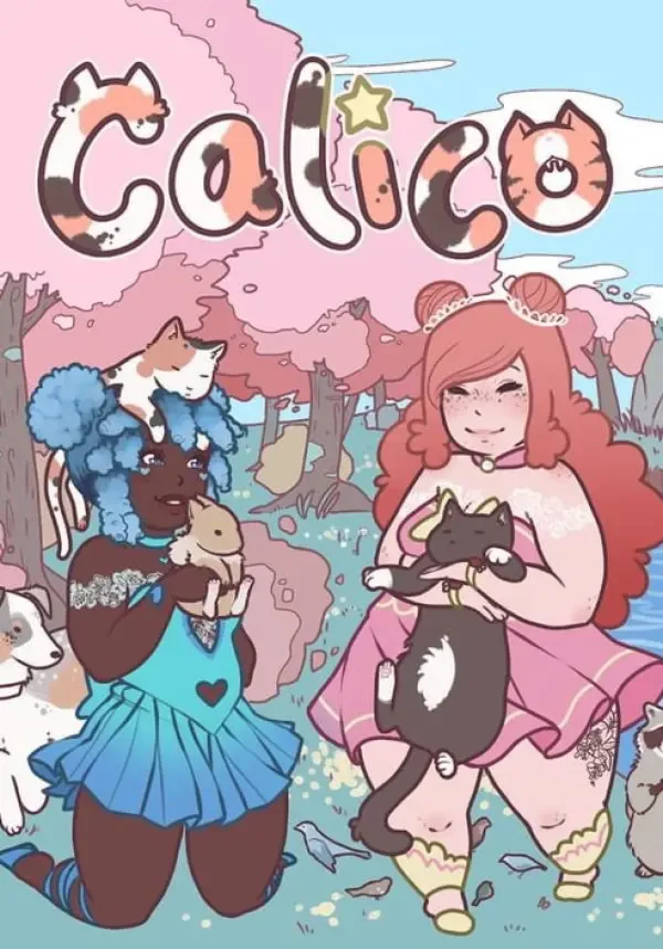 Calico (STEAM Ключ) Регион: РФ и СНГ