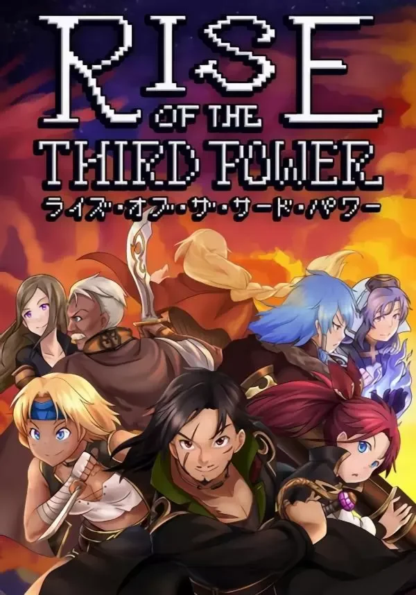 Rise of the Third Power (STEAM Ключ) Регион: РФ и СНГ