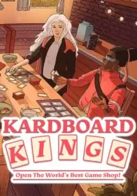 Kardboard Kings: Card Shop Simulator (STEAM Ключ) Регио