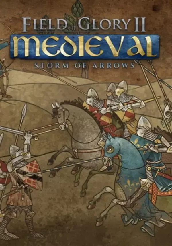 (DLC) Field of Glory II: Medieval - Storm of Arrows (ST