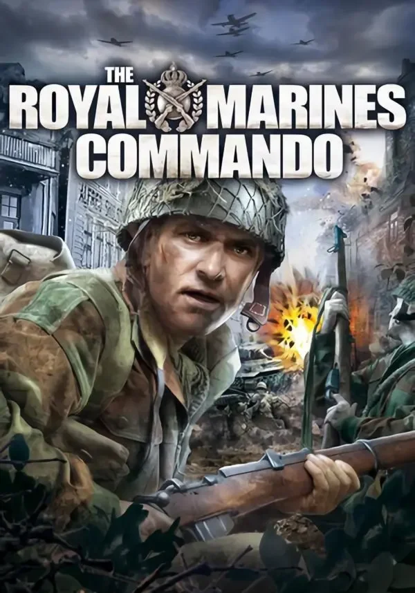 The Royal Marines Commando (STEAM Ключ) Регион: Все стр