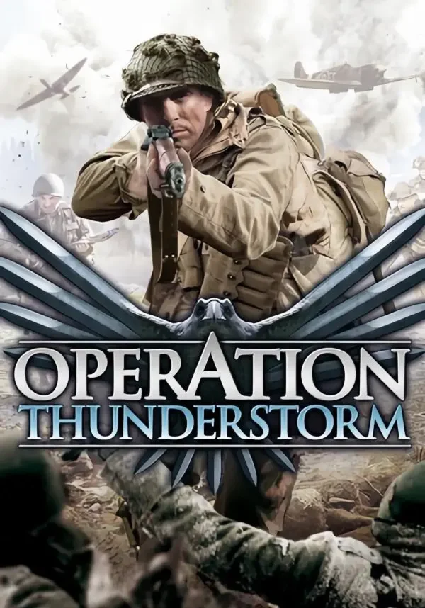 Operation Thunderstorm (STEAM Ключ) Регион: Все страны
