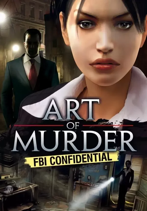 Art of Murder - FBI Confidential (STEAM Ключ) Регион: В