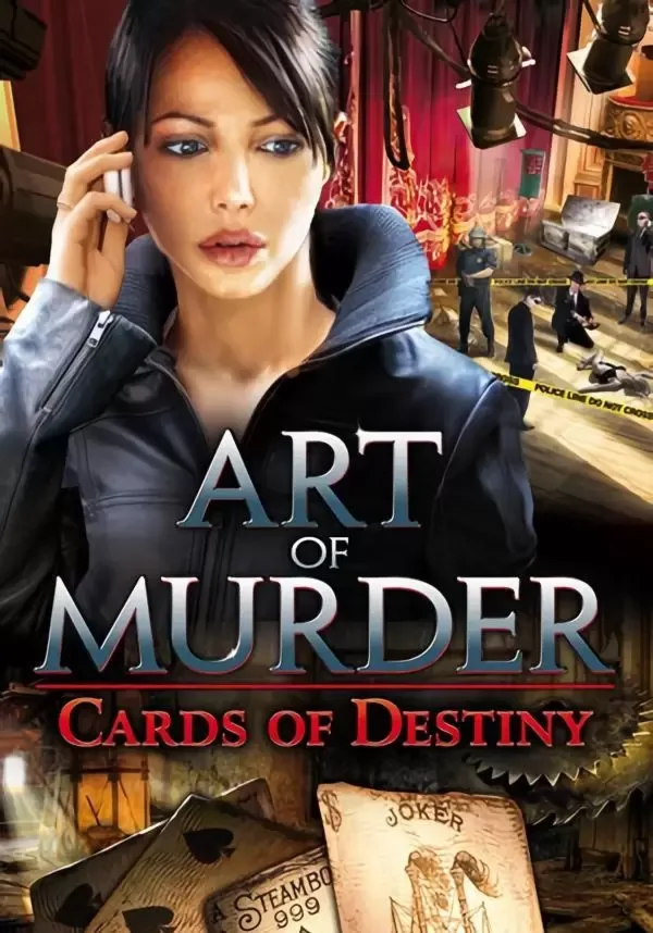 Art of Murder - Cards of Destiny (STEAM Ключ) Регион: В