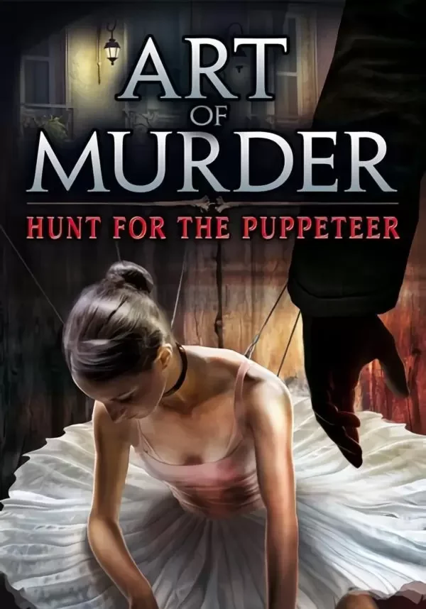 Art of Murder - Hunt for the Puppeteer (STEAM Ключ) Рег