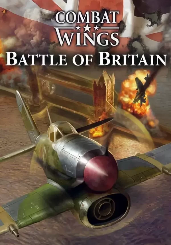 Combat Wings: Battle of Britain (STEAM Ключ) Регион: Вс