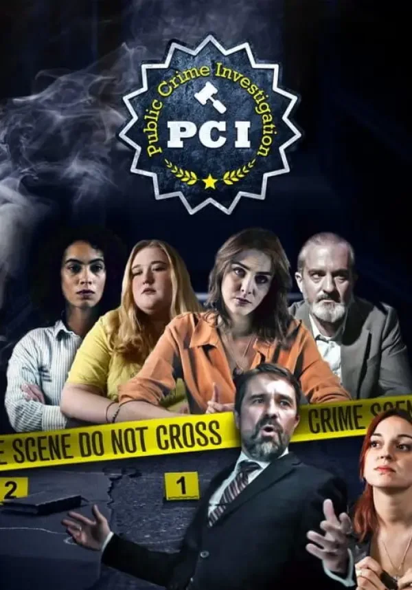 PCI Public Crime Investigation (STEAM Ключ) Регион: РФ 
