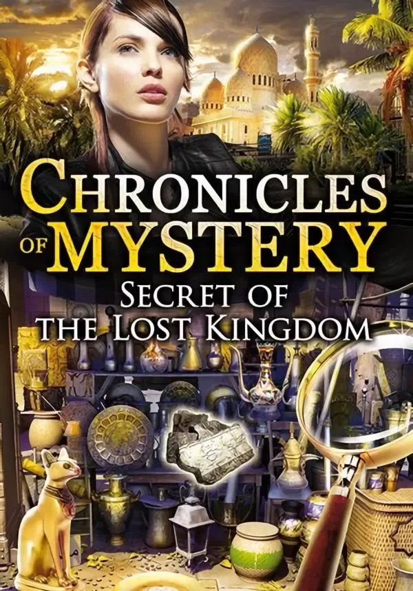 Chronicles of Mystery - Secret of the Lost Kingdom (STE