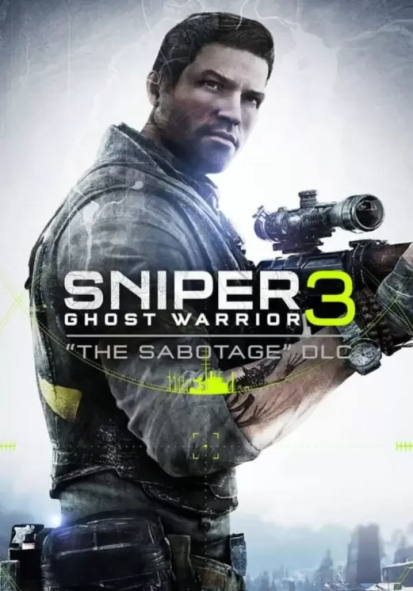 (DLC) Sniper Ghost Warrior 3 - The Sabotage (STEAM Ключ