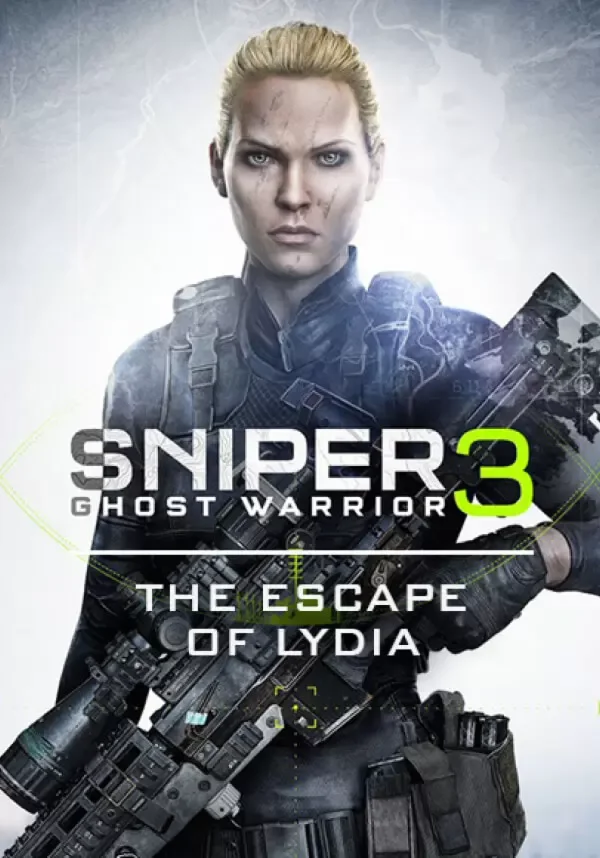 (DLC) Sniper Ghost Warrior 3 - The Escape of Lydia (STE