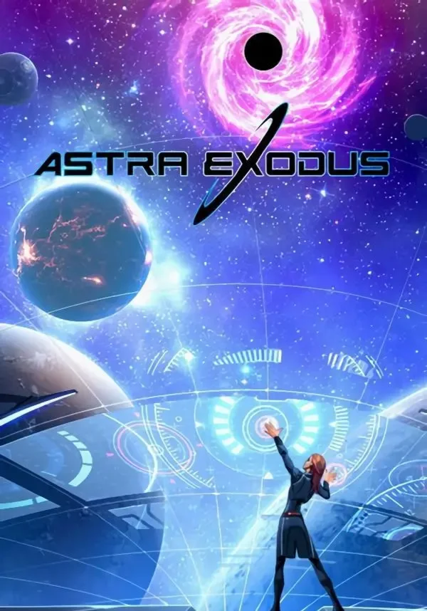 Astra Exodus (STEAM Ключ) Регион: РФ и СНГ