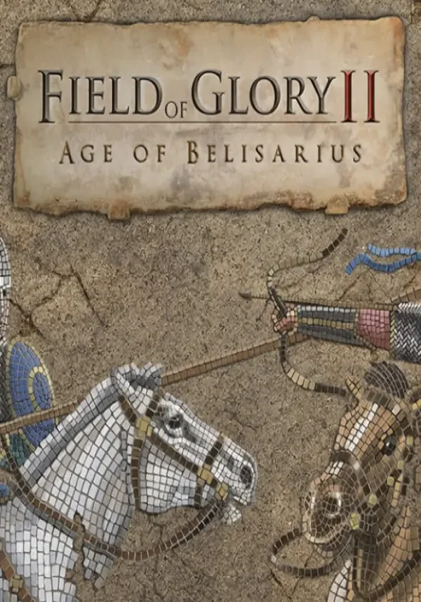 (DLC) Field of Glory II: Age of Belisarius (STEAM Ключ)