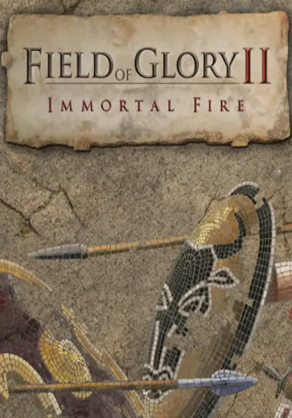 (DLC) Field of Glory II: Immortal Fire (STEAM Ключ) Рег