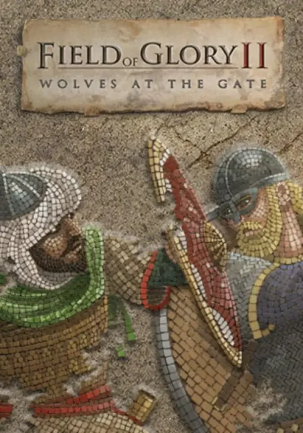 (DLC) Field of Glory II: Wolves at the Gate (STEAM Ключ