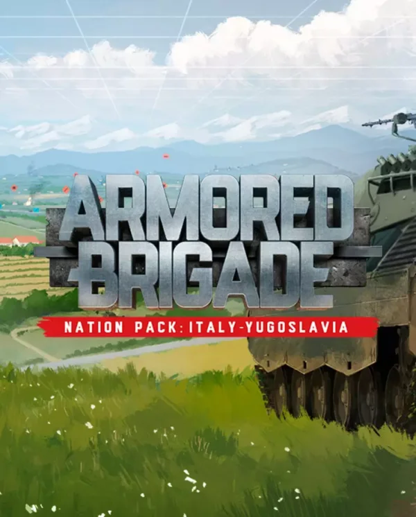 (DLC) Armored Brigade Nation Pack: Italy - Yugoslavia (