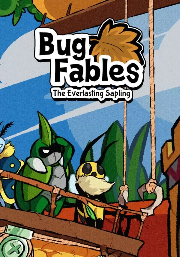 Bug Fables: The Everlasting Sapling (STEAM Ключ) Регион
