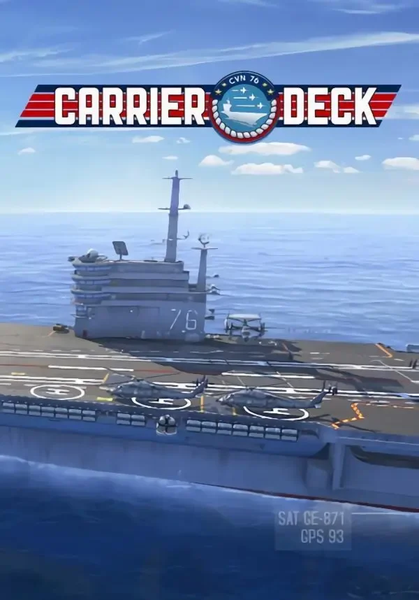 Carrier Deck (STEAM Ключ) Регион: РФ и СНГ