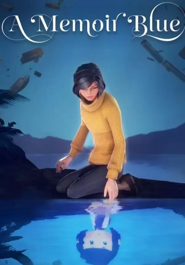 A Memoir Blue (STEAM Ключ) Регион: РФ и СНГ