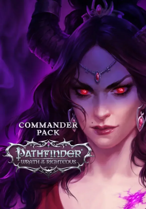 (DLC) Pathfinder: Wrath of the Righteous - Commander Pa