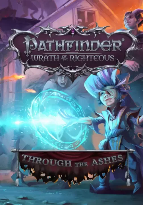 (DLC) Pathfinder: Wrath of the Righteous - Through the 