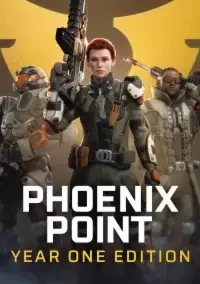 Phoenix Point: Year One Edition (STEAM Ключ) Регион: РФ