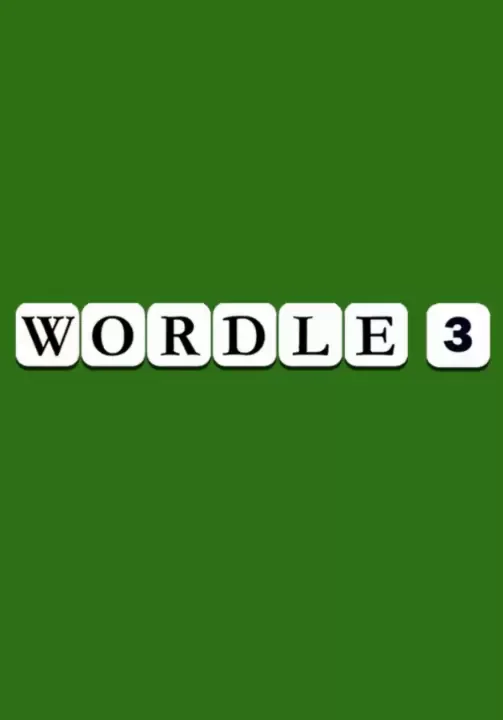 Wordle 3 (STEAM Ключ) Регион: РФ и СНГ