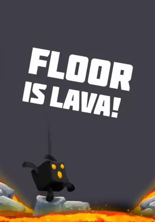 Floor is Lava (STEAM Ключ) Регион: РФ и СНГ