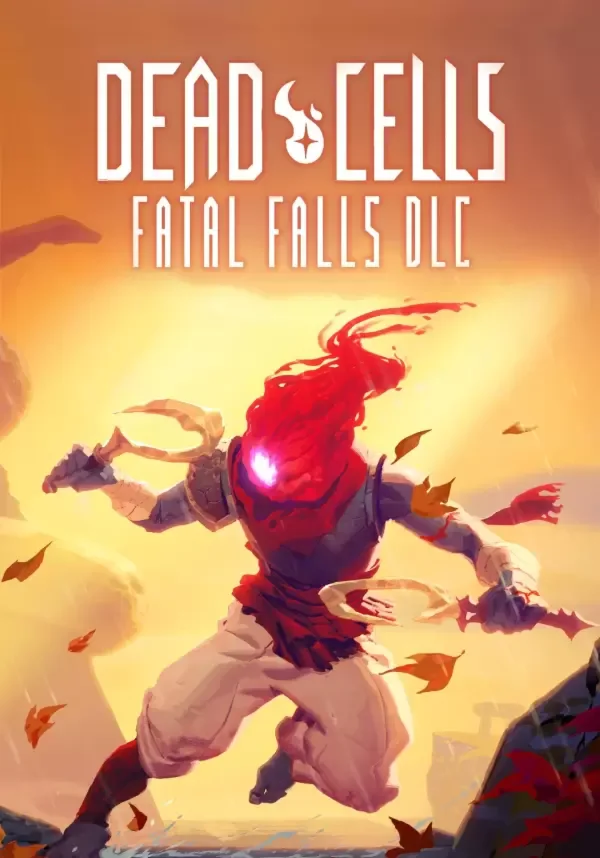 (DLC) Dead Cells: Fatal Falls (STEAM Ключ) Регион: РФ и