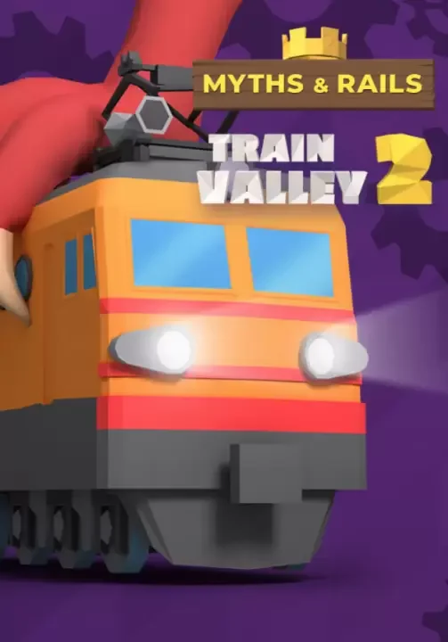 (DLC) Train Valley 2: Myths & Rails (STEAM Ключ) Регион