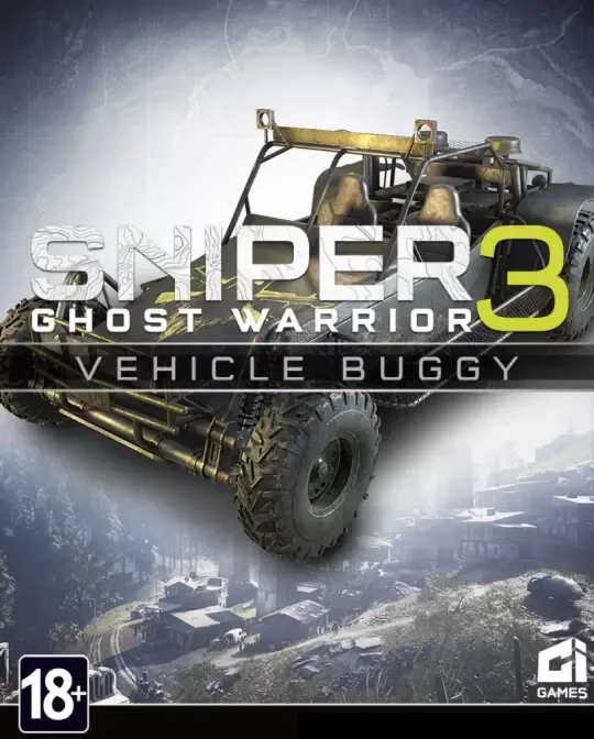 (DLC) Sniper Ghost Warrior 3 - All-terrain vehicle (STE